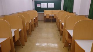 喜望ゼミナール 教室 3