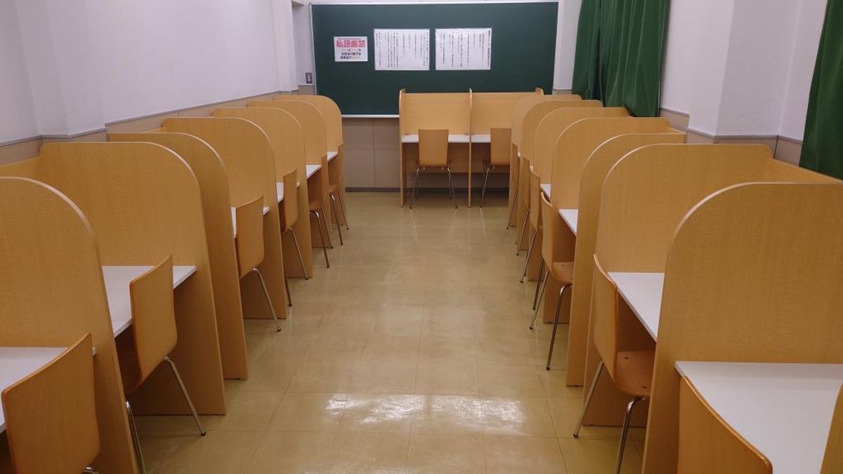 喜望ゼミナール 教室 3