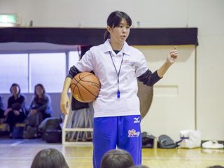 バスケットボールスクール ハーツ 上西郷5
