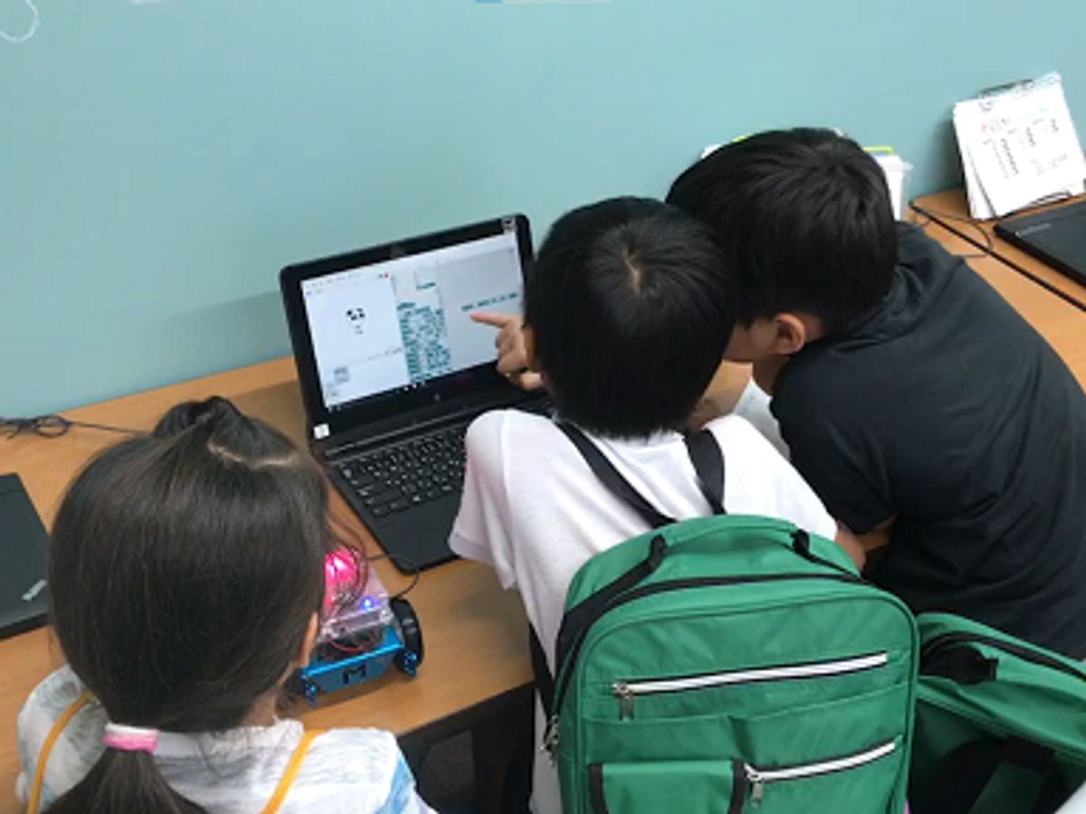 クエスト式プログラミングスクール コネクト 奈良校1