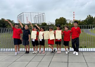 MIRAIE体操クラブ 教室 1