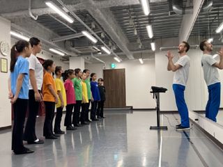 ユースシアター ジャパン(YTJ) 教室 4