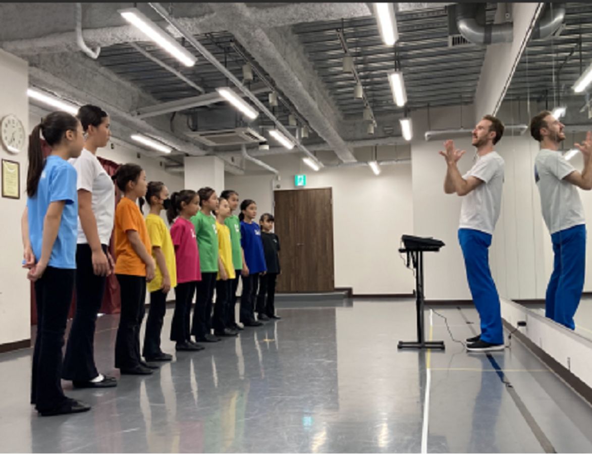 ユースシアター ジャパン(YTJ) 教室 4