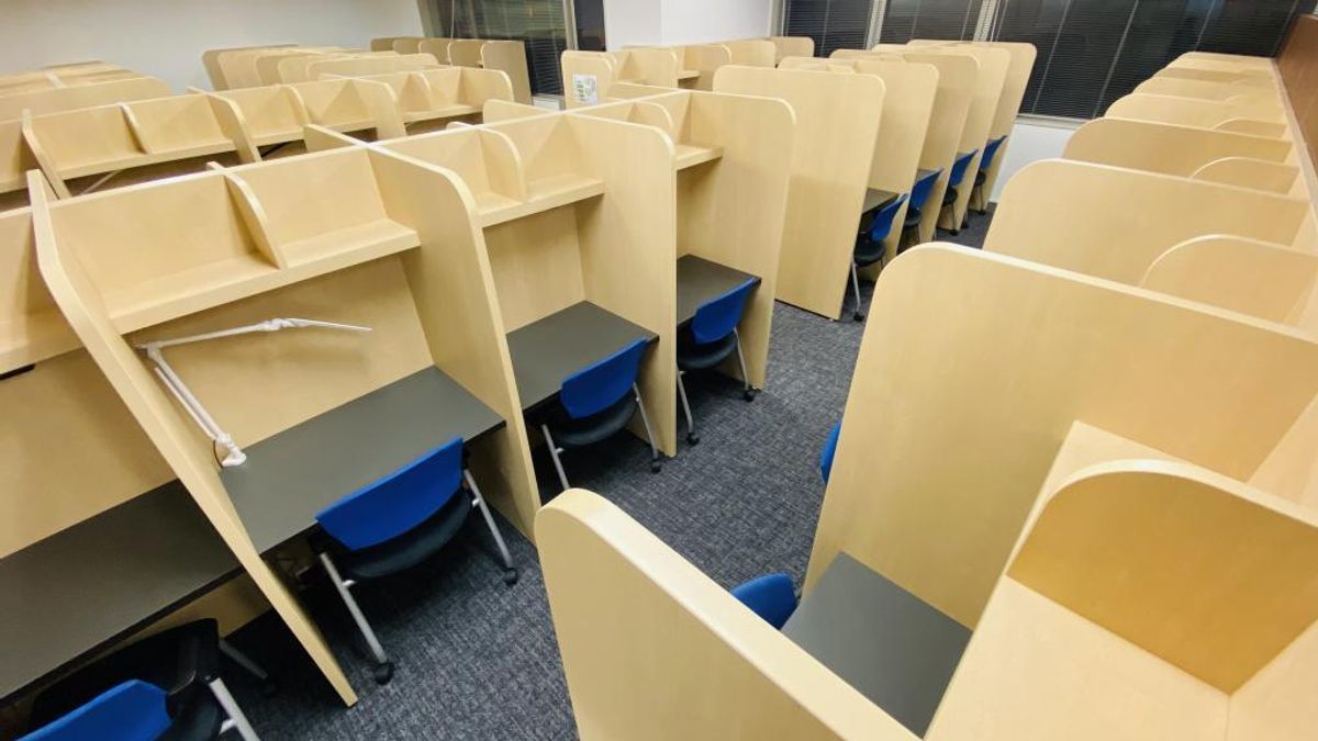 ルータスプライベートスクール【ベネッセグループ】 教室 2