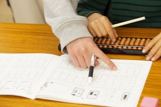 リトルそろばん教室 西新校6