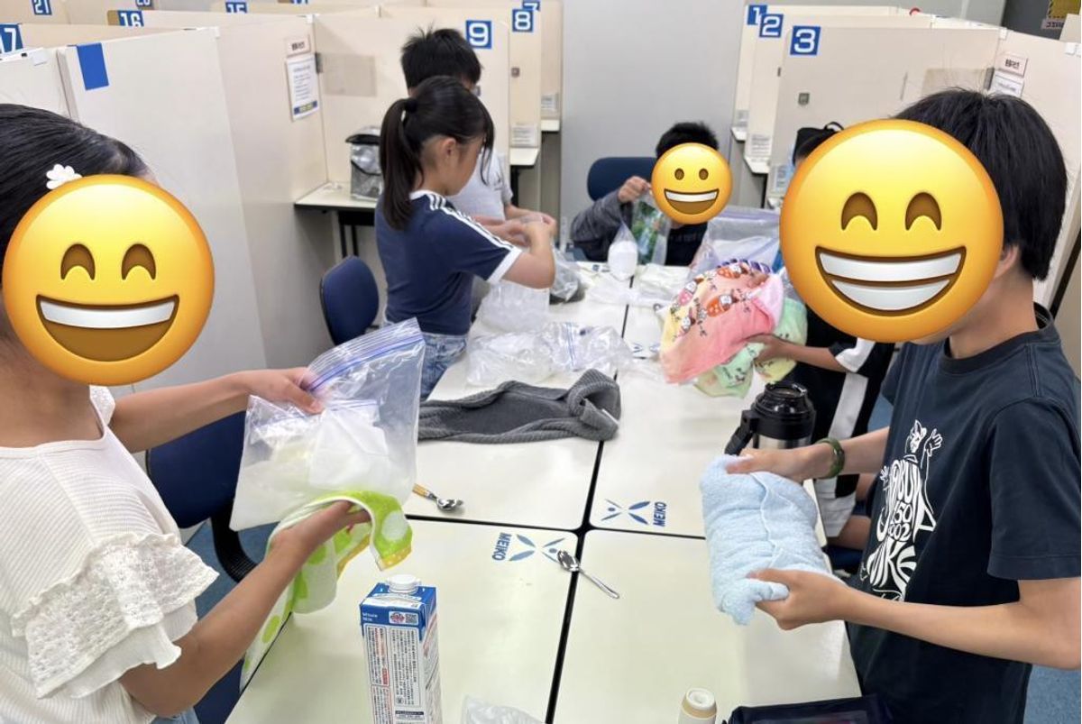 個別指導の明光義塾 中区役所前教室6