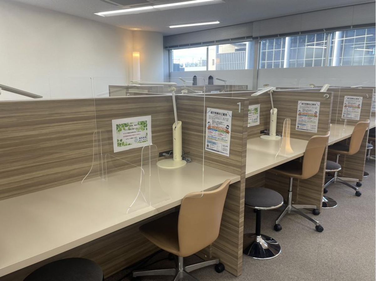 個別教室のトライ 高幡不動駅前校4