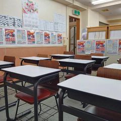 エマールゼミ 教室 3