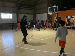 HOOP7バスケットボールスクール「HOOPERS」東大阪校 教室画像3