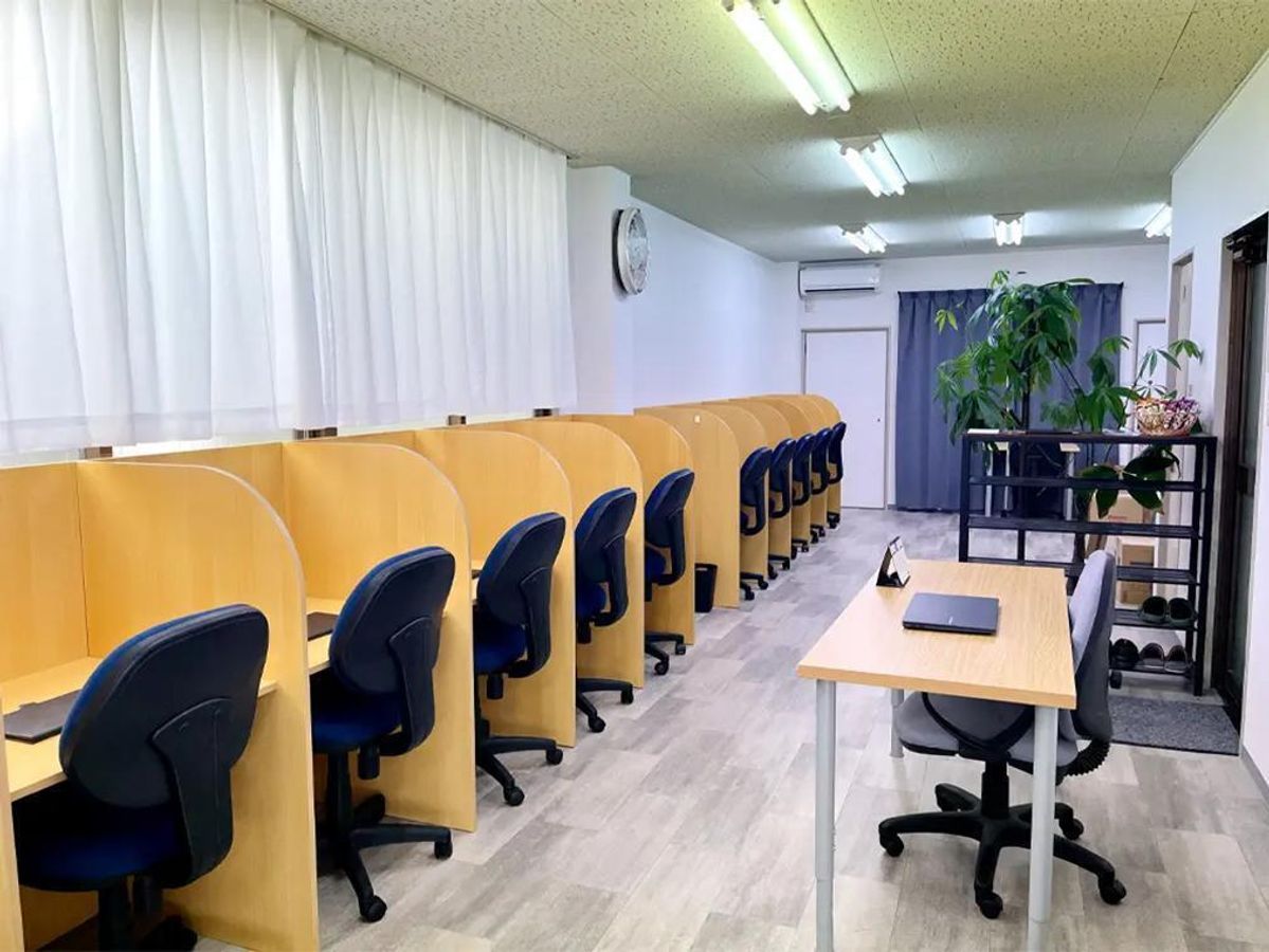 完全個別 松陰塾 教室 2