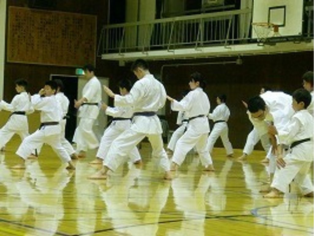空心館 小松南小学校写真・教室の様子