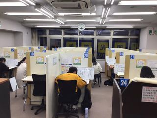 個別指導の明光義塾 たまプラーザ教室8