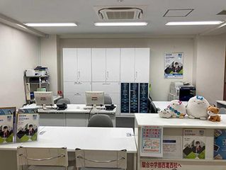 駿台中学部(高校受験コース) 教室 2