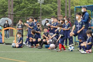 ヴェルツFC 教室 4