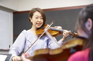 ヤマハミュージック ショップオリジナルレッスン 【バイオリン】 教室 1
