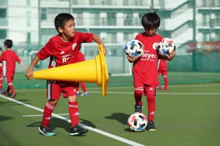 東急Sレイエス フットボールスクール 教室 4