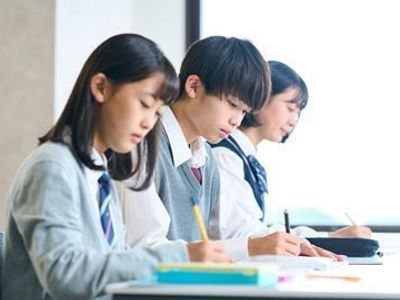 個別指導塾サクラサクセス 倉吉大正町教室の中学生:定期テスト・内申点対策コース
