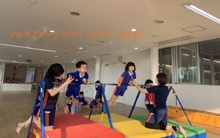 オールアルビレックス・スポーツクラブ 亀田校26