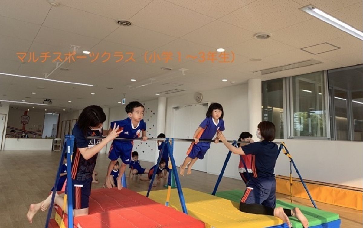 オールアルビレックス・スポーツクラブ 亀田校26