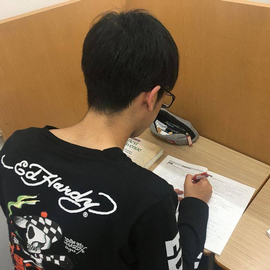 個別指導の田中学習会 堀南校11