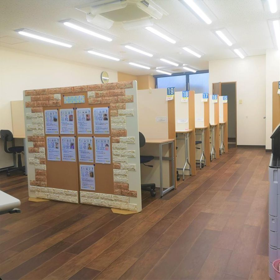 個別指導の明光義塾 福井運動公園教室9