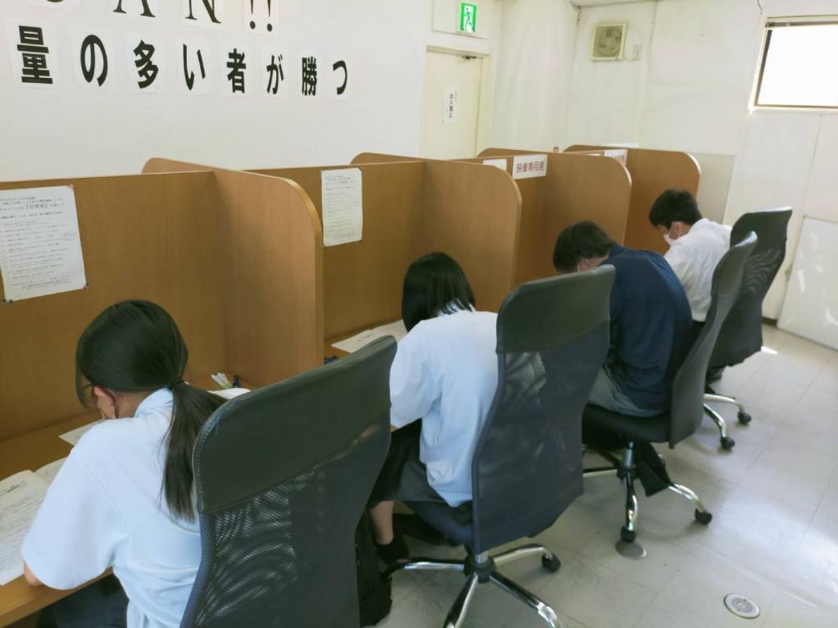 チャレンジ学院 南松本駅前校7
