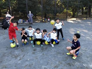 Genki Football Club 三ツ沢校1