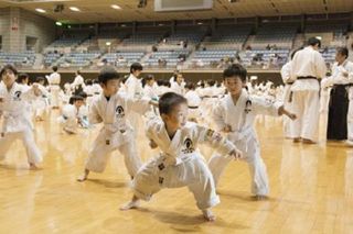 琉球少林流空手道月心会 教室 0