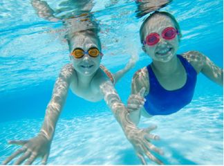 child'sスイミングアカデミー 亀戸校