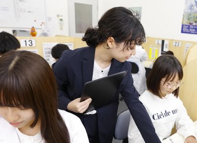 ＫＥＣ個別・ＫＥＣ志学館個別 天理教室の小学生の個別指導