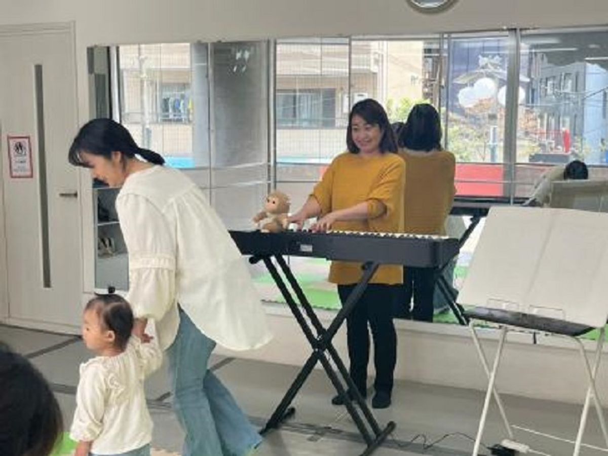 Peby College【リトミック】 板橋キャンパス21