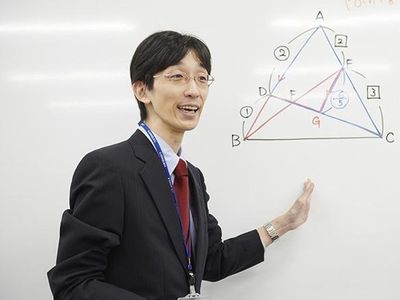 河合塾Wings 祖師ヶ谷大蔵教室の【中3】ミドルレベル(5教科)
