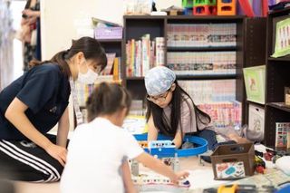 放課後デイサービス toiro 教室 0