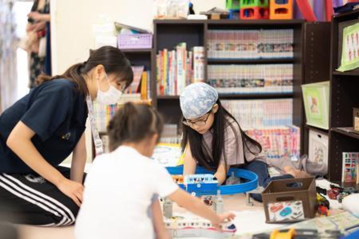 放課後デイサービス toiro 教室 0