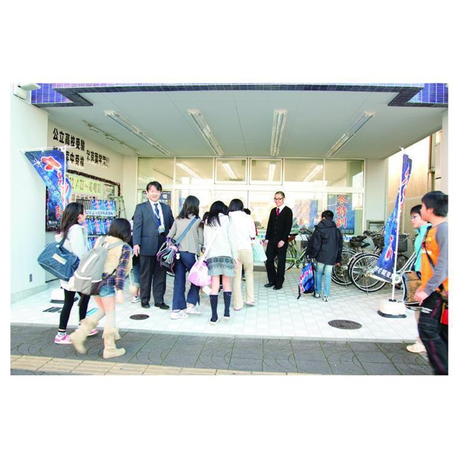 京葉学院 小中学部 西船橋校4