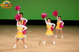 チアダンスクラブSunnys 教室 2