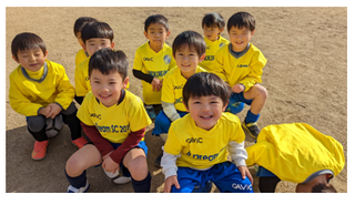 ジュニアドリームサッカークラブ和歌山中央スクール 教室画像11