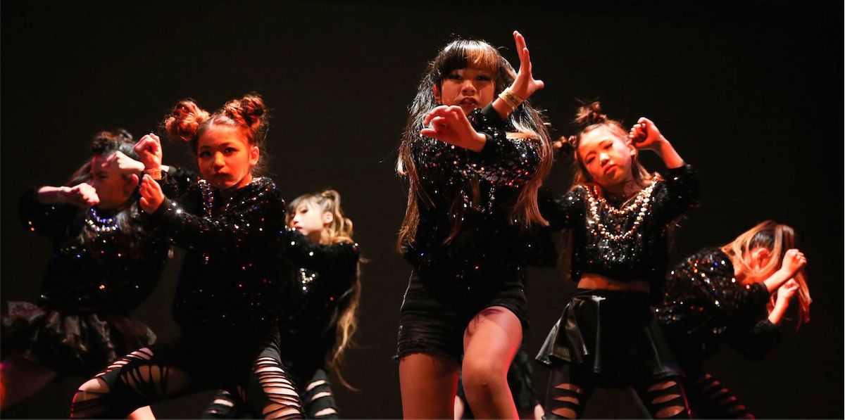 Homey Dance School ホーミーダンススクール 口コミ 体験申込 子供の習い事口コミ検索サイト コドモブースター