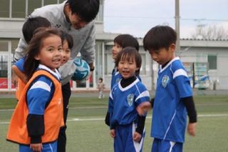 アビスパ福岡サッカースクール スーパークラス1・2年（雁の巣レクリエーションセンター　多目的グラウンドA）5