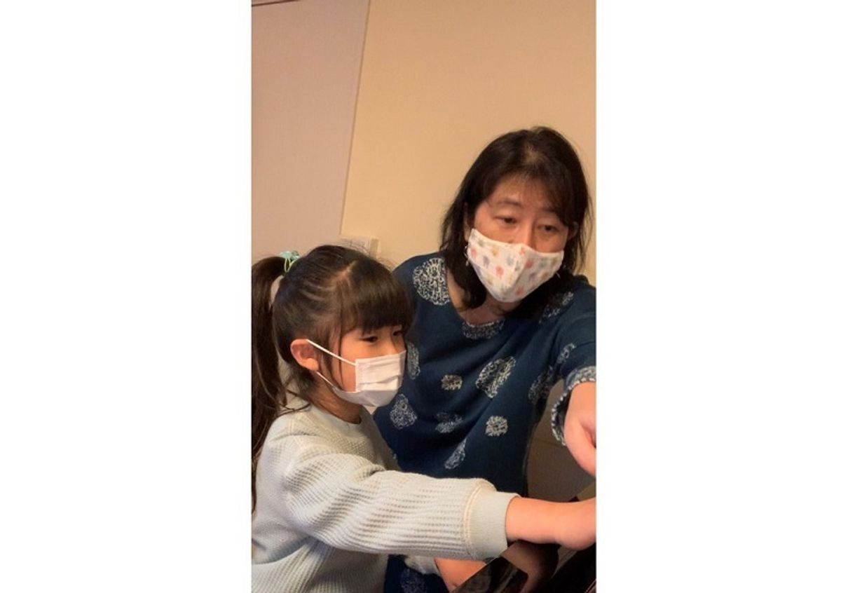 おんがく教室ここのね【ピアノ】 教室 2