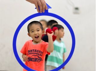 にじいろスポーツアカデミー 江戸川橋スタジオ6