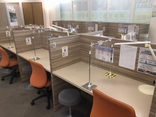 個別教室のトライ 教室 3