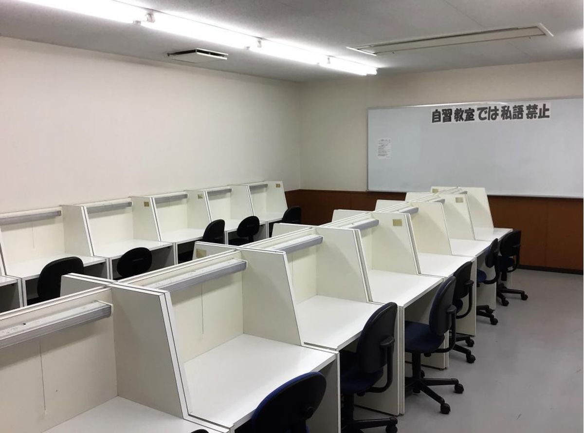 鷗州塾 津島校5