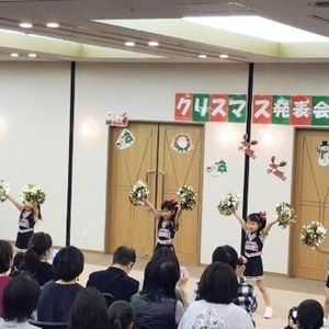 Pepsチアリーダーズスクールの写真 口コミ 体験申込 子供の習い事口コミ検索サイト コドモブースター