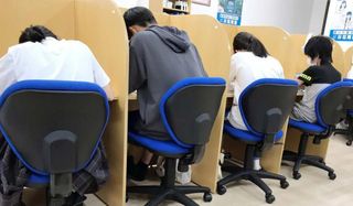 完全個別　松陰塾 教室 2