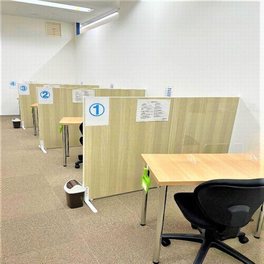 個別指導塾 トライプラス 豊見城ウイングシティ校3