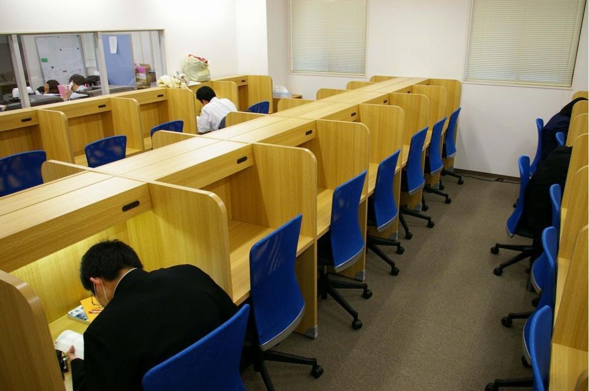 英進進学教室 高校部 太田校5