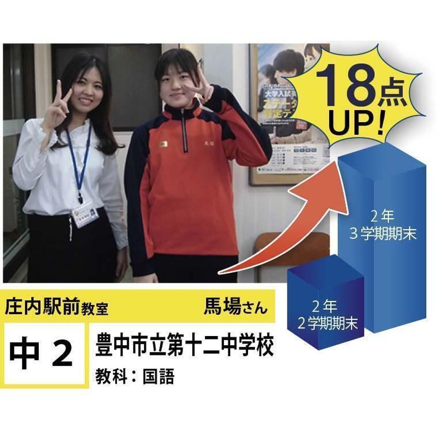 個別指導学院フリーステップ 庄内駅前教室8