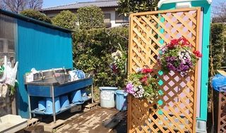 シェア畑 教室 2