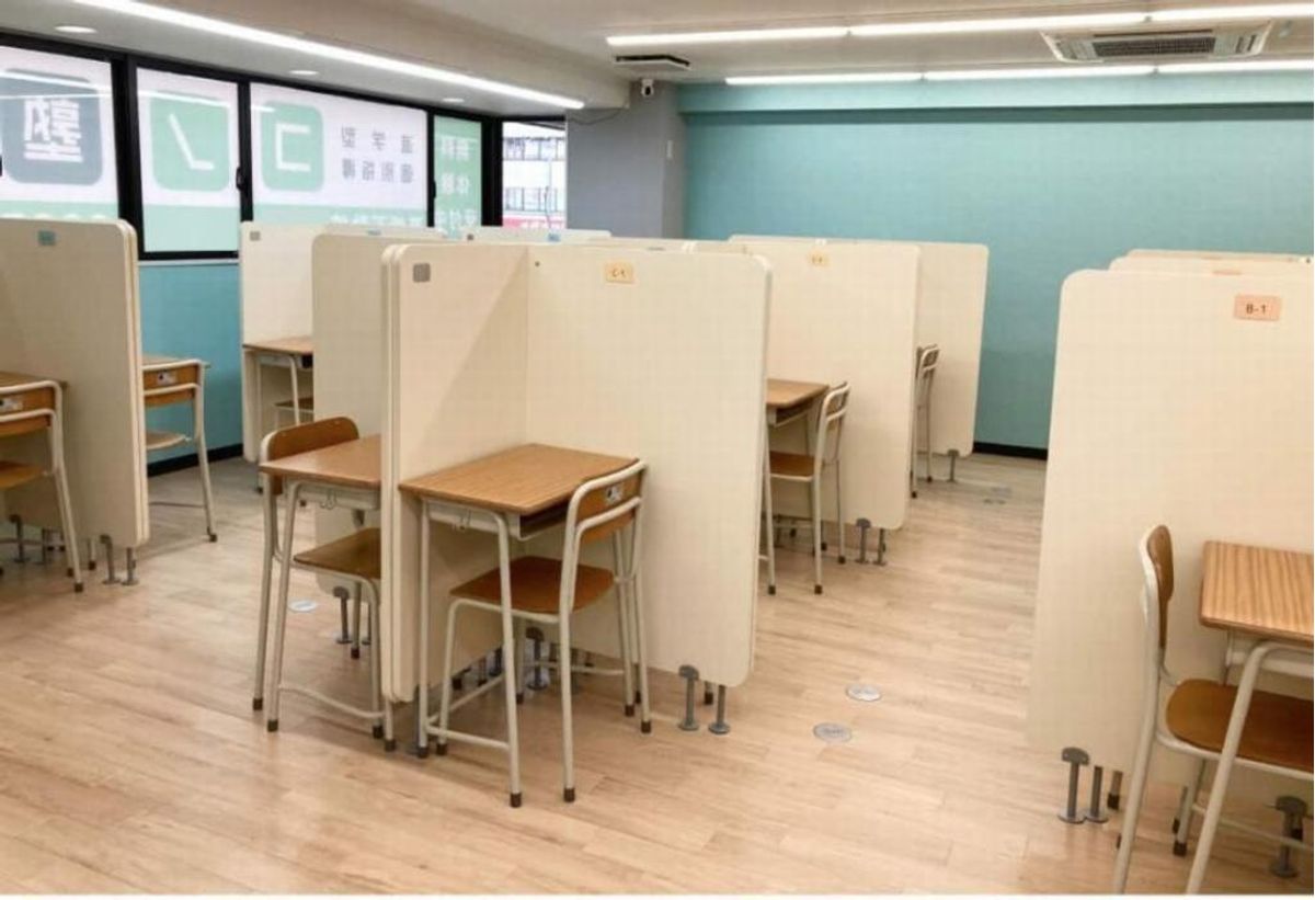 個別指導　コノ塾 高幡不動校8